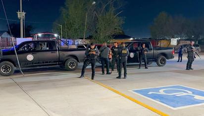 Detienen a tres presuntos asaltantes de tiendas Oxxo en Piedras Negras