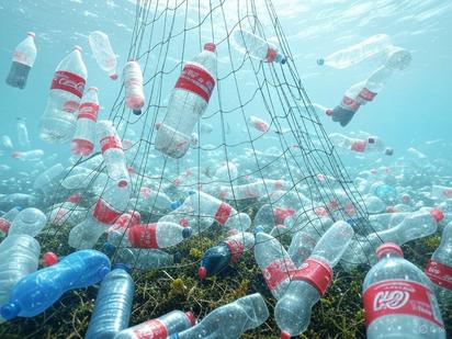¿Bebes Coca-Cola? Esto es lo que le hace al planeta cada año