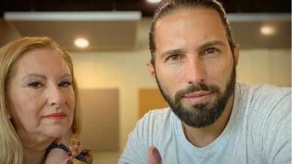 Poncho de Nigris rompe relación con su madre por salud mental