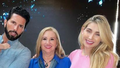 'Vas a ver cómo te va a ir': Mamá de Poncho de Nigris lanza fuerte advertencia a su nuera