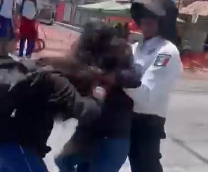 Autoridades educativas intervienen tras pelea viral de estudiantes