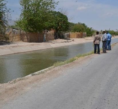 Se retrasará el ciclo agrícola por salida de agua de canales, Conagua no se ha pronunciado al respecto