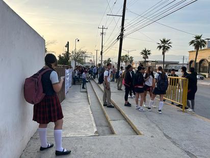 Las clases se reanudan en la Juan Gil luego de protesta