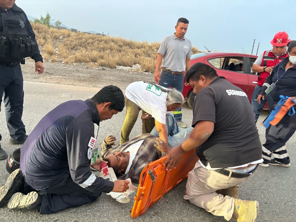 Accidente