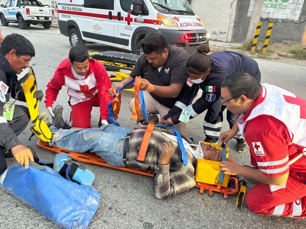 Accidente