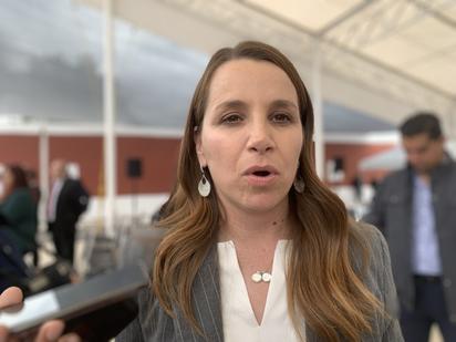 Tren Saltillo-Laredo no usará vías existentes; tendrá un nuevo trazo