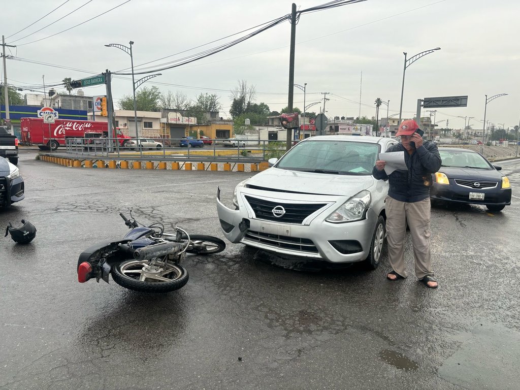 Accidente