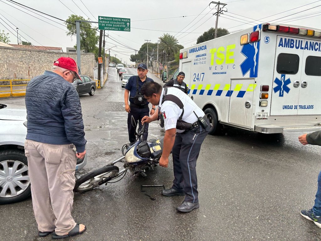 Accidente