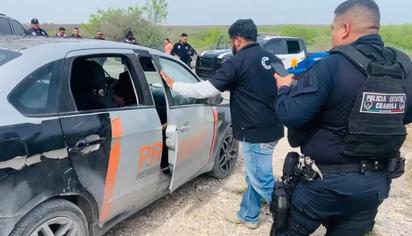 Menor localizada en arroyo permanece bajo resguardo de la PRONNIF en PN