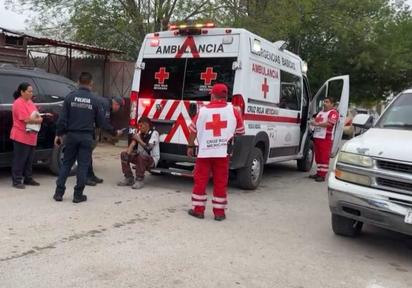 Joven sufre agresión con navaja en plena calle de la colonia Maravillas