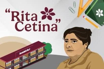 Entregan más de 131 mil tarjetas de Beca Rita Cetina en Coahuila