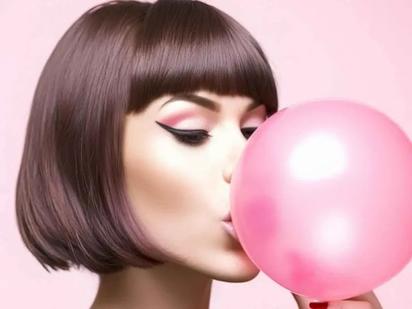 Descubren vínculo alarmante entre masticar chicle y el riesgo de cáncer