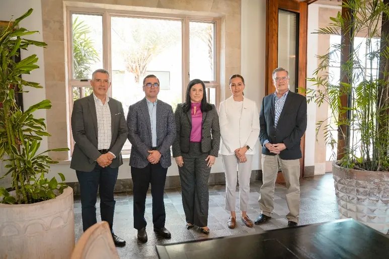 economía: Se trata de un esfuerzo por fortalecer la cooperación empresarial y fomentar el desarrollo económico.