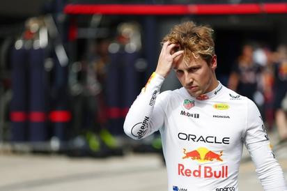 Liam Lawson sale de Red Bull; Yuki Tsunoda lo reemplaza