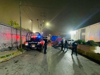 Policía Estatal de Coahuila decomisa importante cargamento de droga
