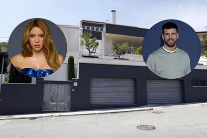 La batalla que no termina: Shakira y Piqué ahora por su casa en España