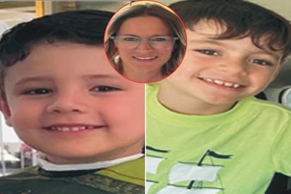 Continúa búsqueda de madre alemana y sus 2 hijos desaparecidos en Guanajuato