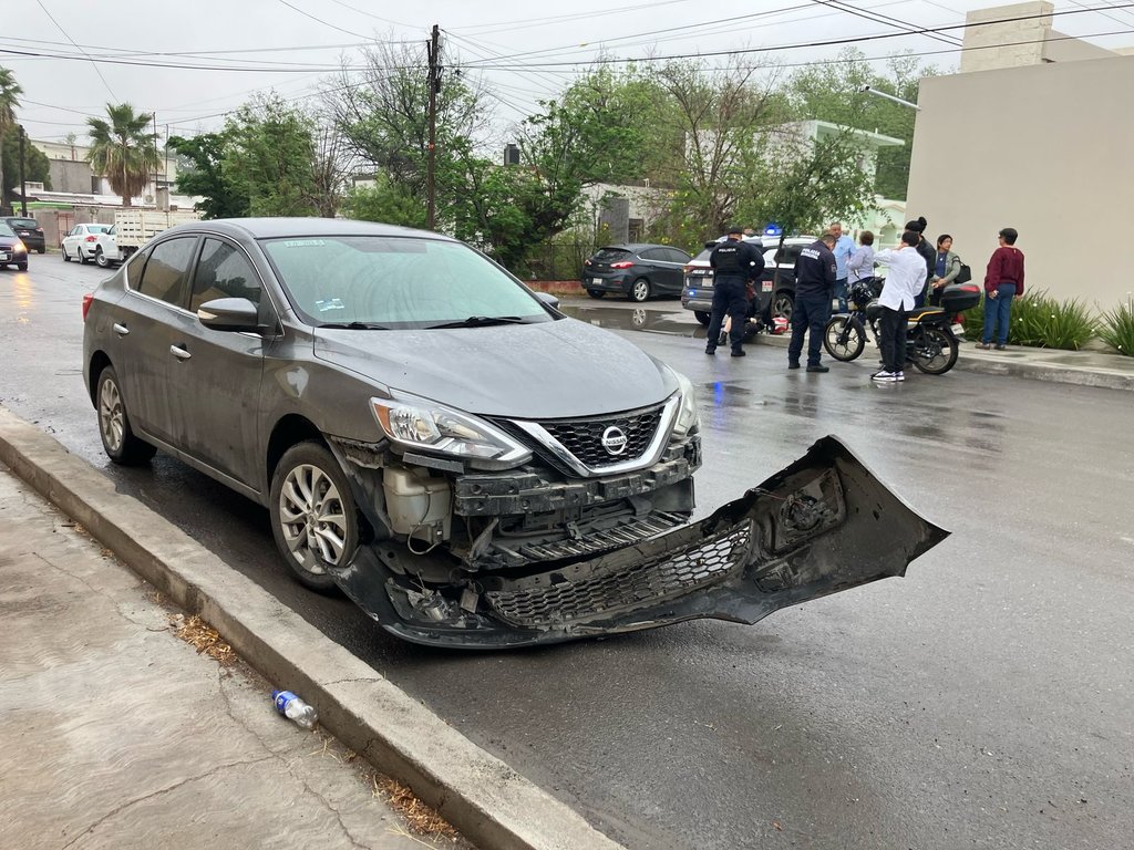 Accidente
