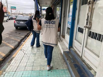 INEGI inicia censo sobre seguridad pública en la Rc 