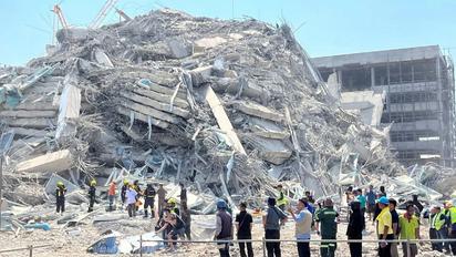 Terremoto de 7.7 en Birmania deja 20 muertos y caos en Tailandia