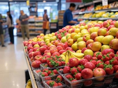 Inflación en EE.UU. se mantiene en 2.5% anual en febrero