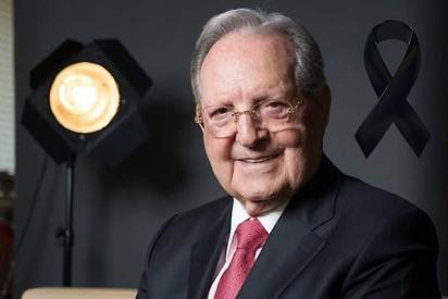 Fallece Olegario Vázquez Raña, fundador de Grupo Ángeles, a los 89 años