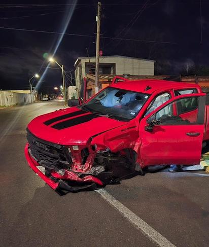 Estadounidense ebrio embiste y mata a motociclista en el Centro de Piedras Negras