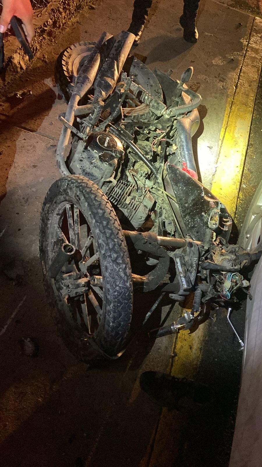 Accidente