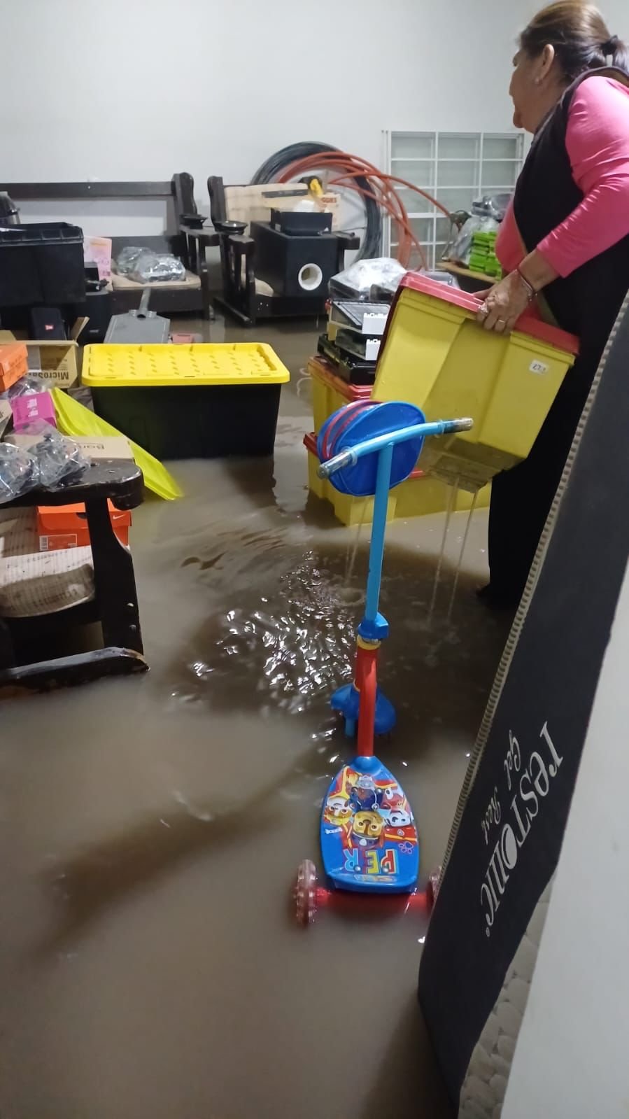 inundaciones