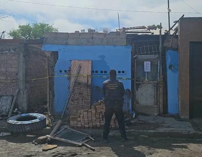 Fiscalía y policía estatal decomisan drogas en colonia Sarabia