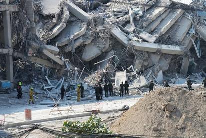 Myanmar registra su peor terremoto en décadas: más de 100 muertos