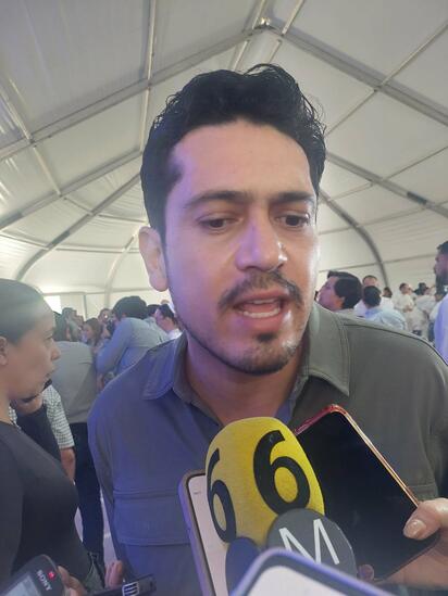 Ya se recibe el volumen completo de 400 litros por segundo mediante Agua Saludable para La Laguna