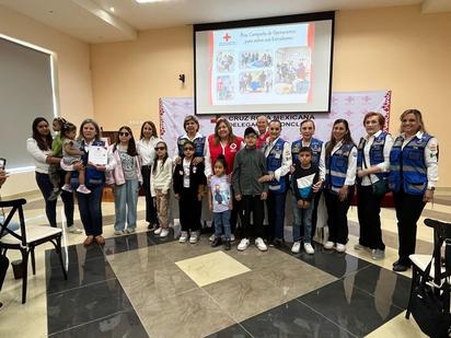 20 niños con estrabismo serán operados gratis en campaña de Cruz Roja