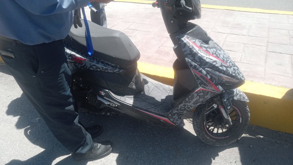 Accidente