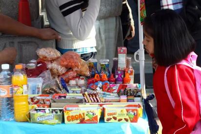 10 mil pesos de multa a esuelas que vendan chatarra el lunes 