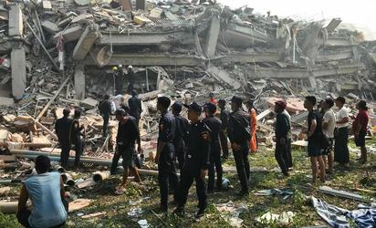 ONU condena bombardeos en zonas afectadas por terremoto en Myanmar