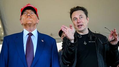 Elon Musk enfrenta aranceles de Trump y caída de Tesla en Europa