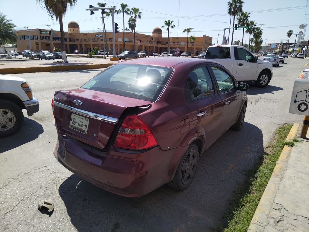 Accidente