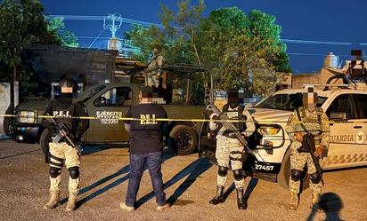 Incautan 98 kg de droga en operativo antidrogas en Yucatán