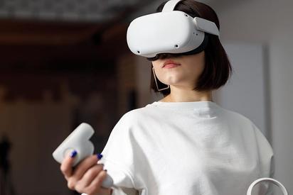 Los cascos de realidad virtual pueden ayudar a aliviar el dolor del cáncer