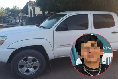 Marina repelió ataque armado durante recuperación de autos robados