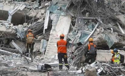 ONU alerta: 20 millones impactados por sismo en Birmania