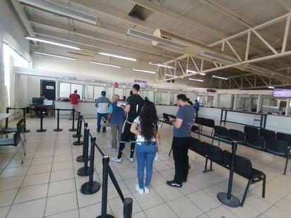 Recaudación abre para dar oportunidad a contribuyentes de pagar sin recargos