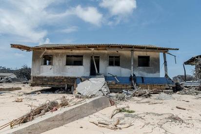 Alerta de tsunami en Tonga es levantada tras sismo de 7.1