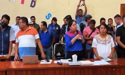 Maestros de Oaxaca inician brigadas para definir paro nacional