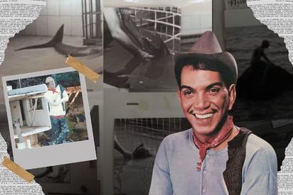 ¿Había sirenas en la mansión de Cantinflas? Fotografías y testimonios reveladores