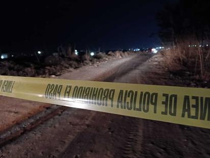 Hallan cuerpo con signos de violencia en brecha de Tonalá