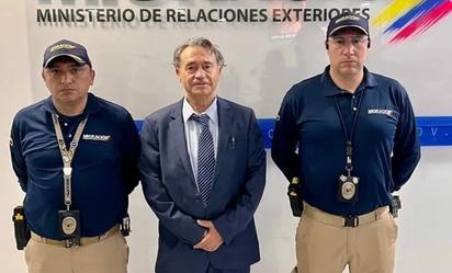Justicia colombiana libera a excapo narcotraficante Carlos Lehder