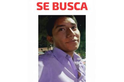 Desaparece joven en Guadalajara; familia busca ayuda