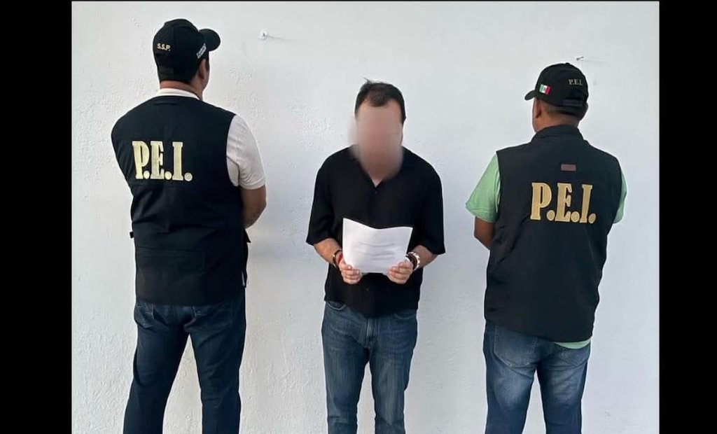 Detención
